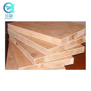 Best quality 25mm poplar laminated wood block board